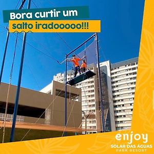 Enjoy Solar Das Aguas Park Resort